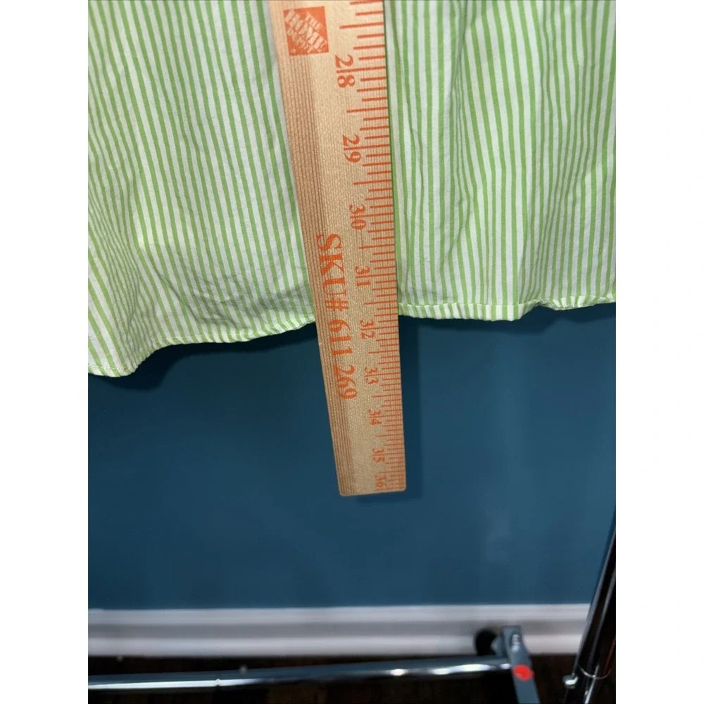 Ralph Lauren Polo Striped Button Long Sleeve Shirt Men's Size Large Lot Of 3